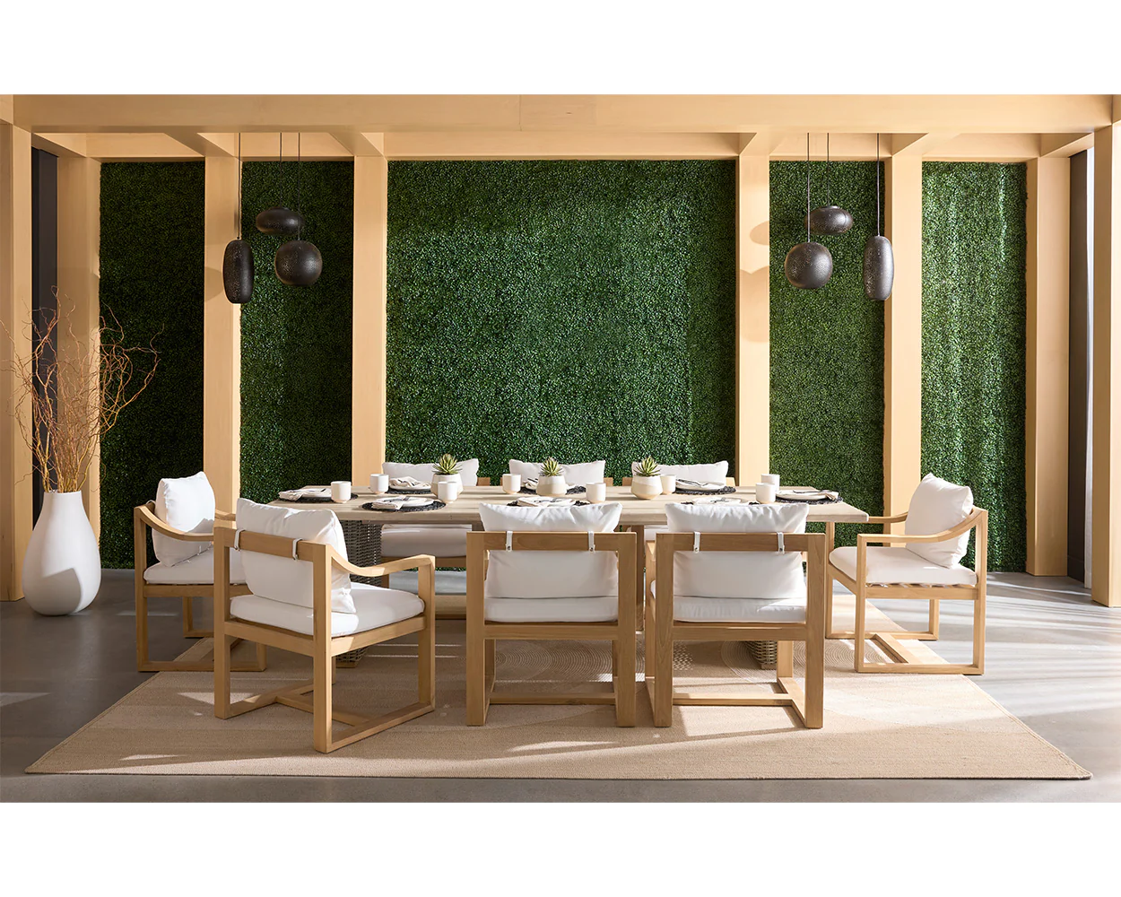 Tahiti Dining Armchair - Image 4