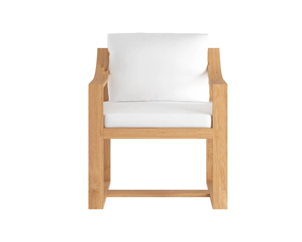 Tahiti Dining Armchair - Image 5