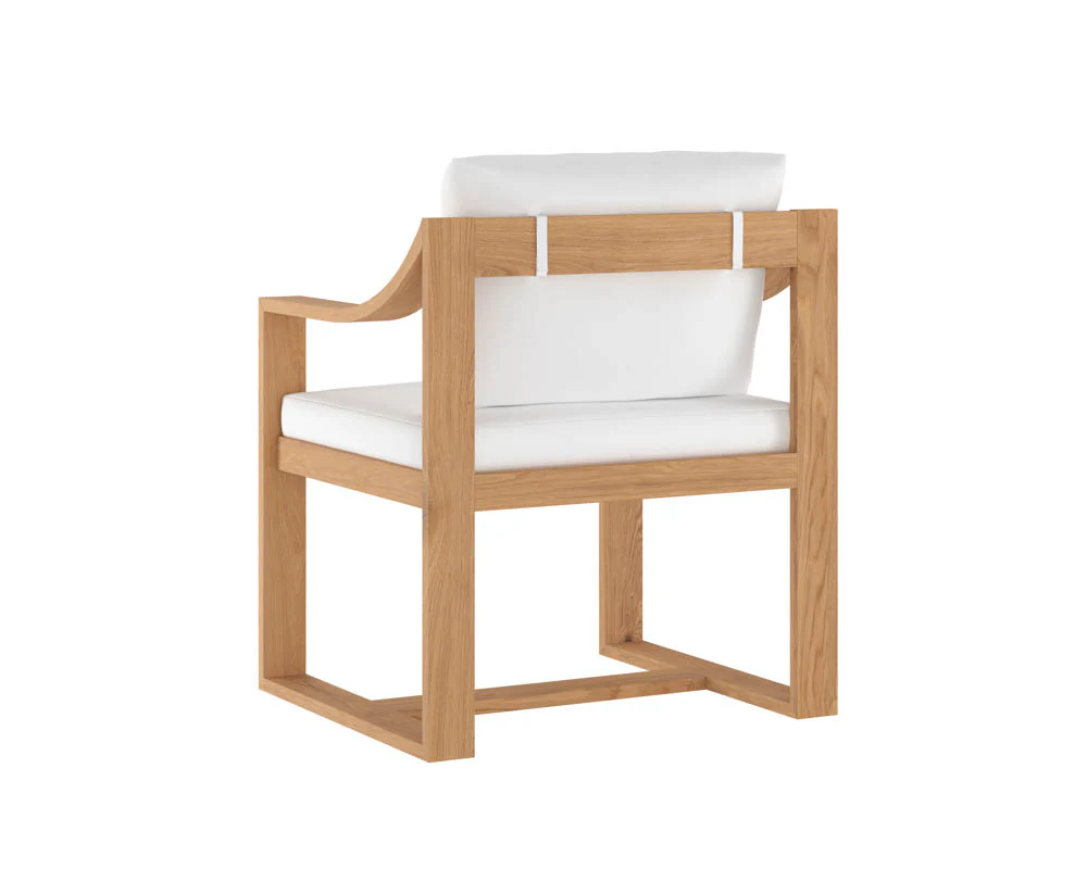 Tahiti Dining Armchair - Image 7