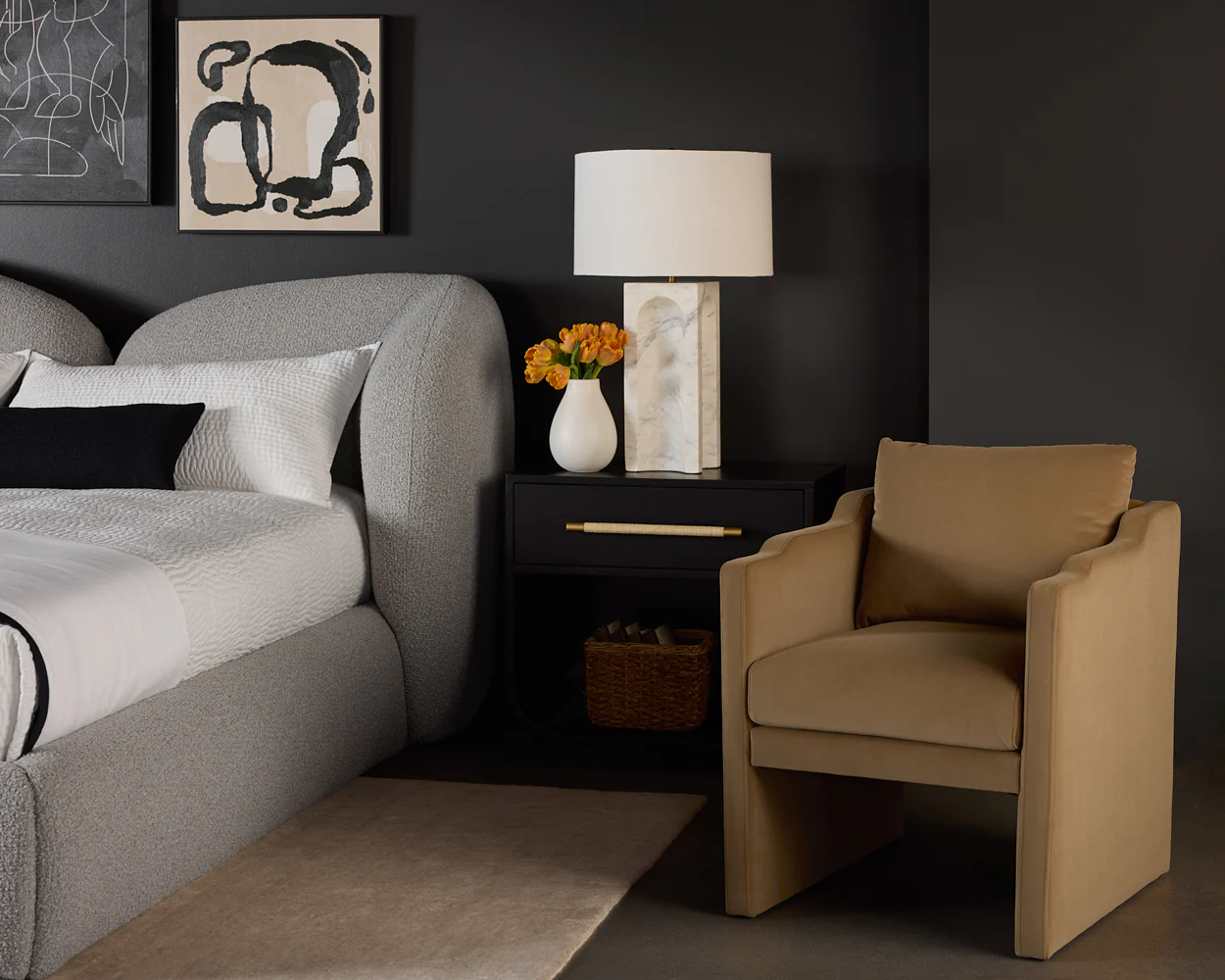 Tarrant Nightstand - Image 3