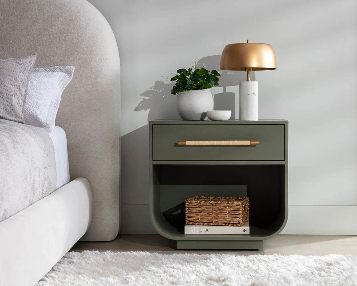 Tarrant Nightstand - Image 9