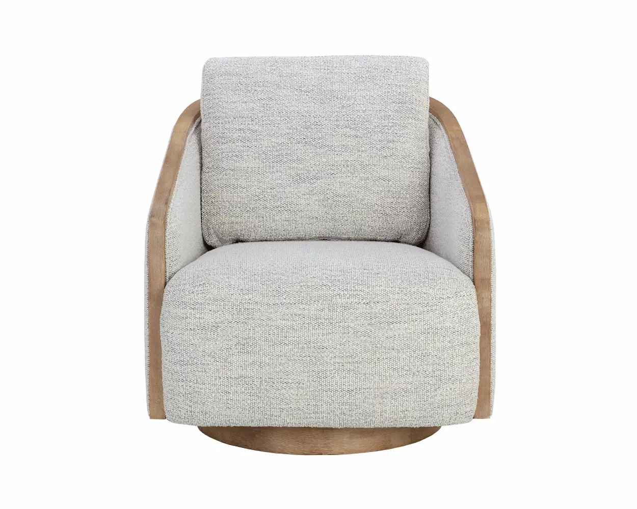 Tasia Swivel Lounge Chair - Image 13