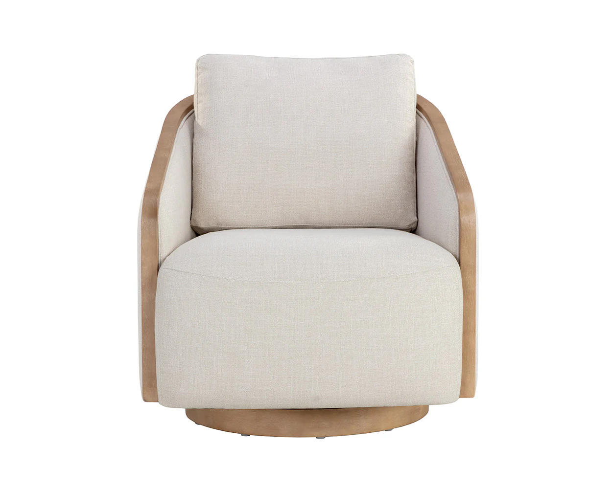 Tasia Swivel Lounge Chair - Image 16