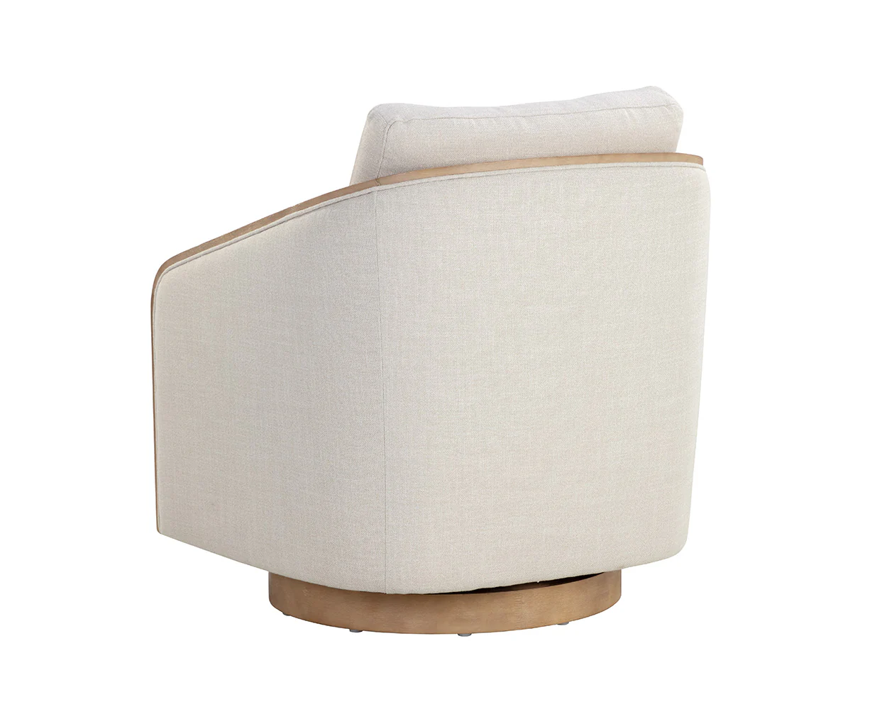 Tasia Swivel Lounge Chair - Image 18