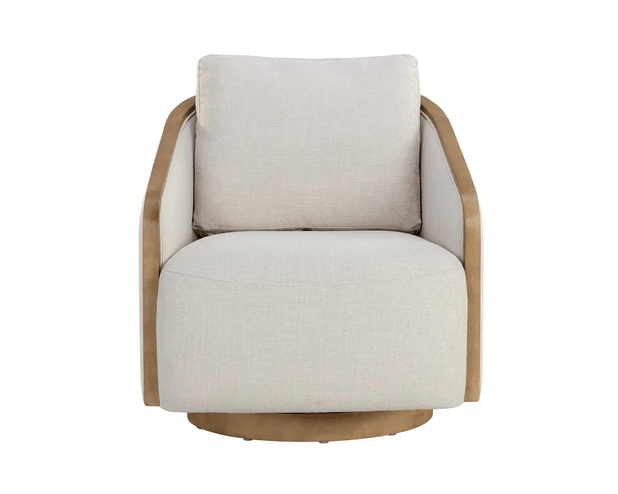 Tasia Swivel Lounge Chair - Image 22