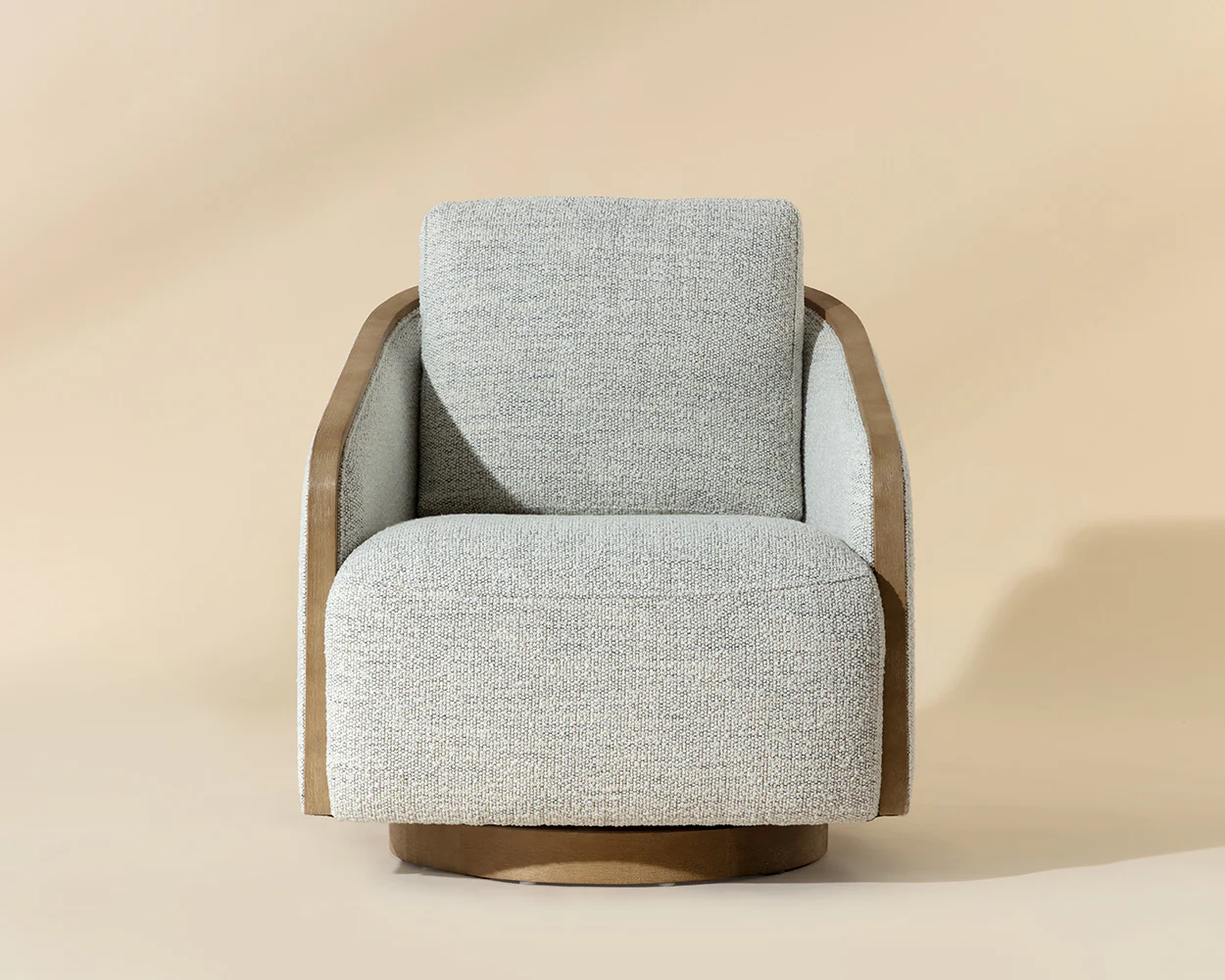 Tasia Swivel Lounge Chair - Image 4