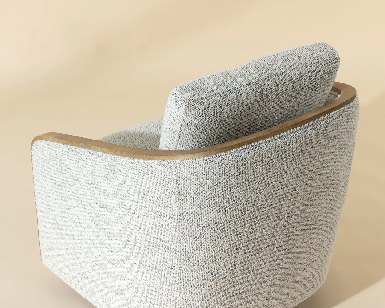 Tasia Swivel Lounge Chair - Image 5