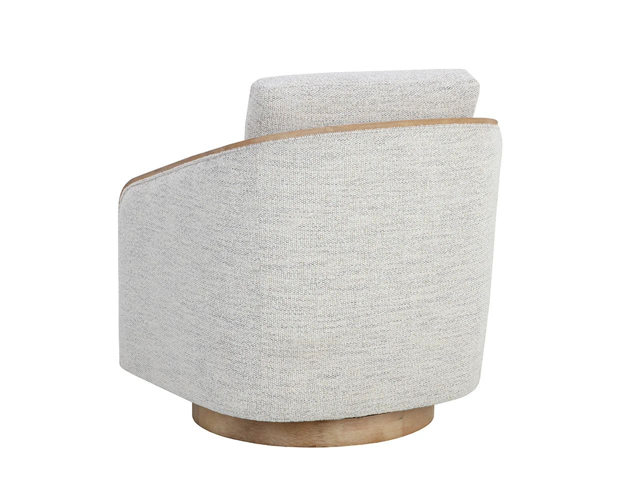 Tasia Swivel Lounge Chair - Image 9
