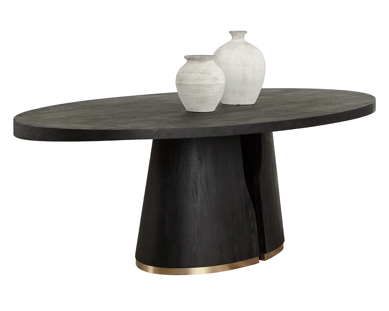 Tasmin Dining Table - 98" - Image 3