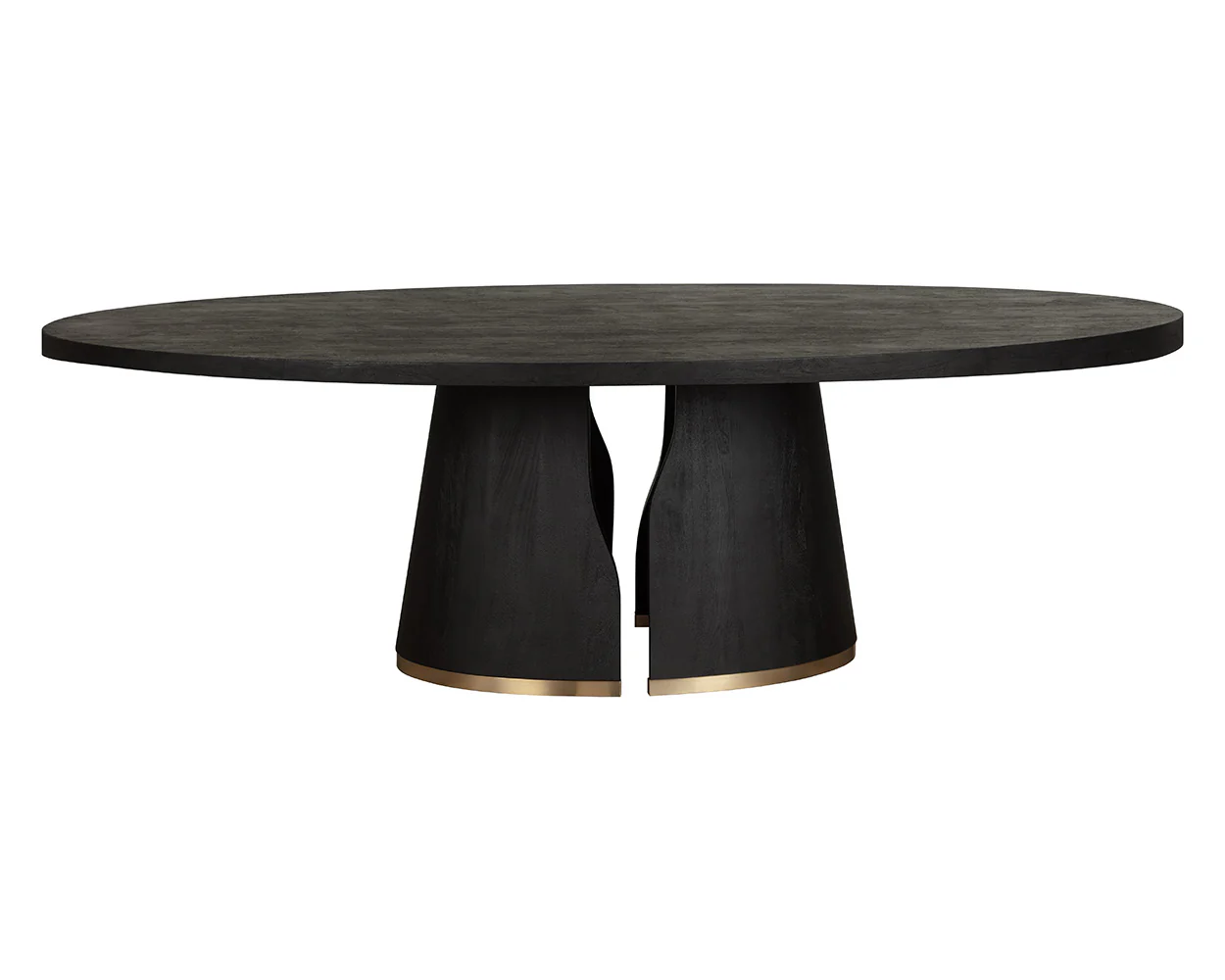 Tasmin Dining Table - 98" - Image 4