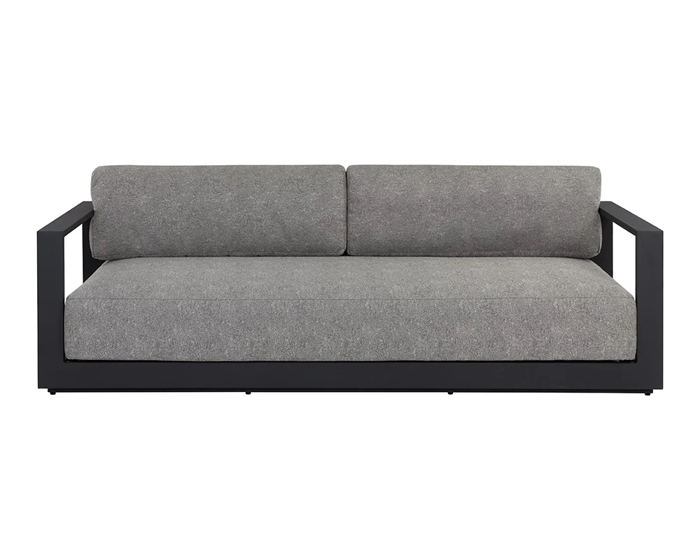 Tavira Sofa - Charcoal - Image 4