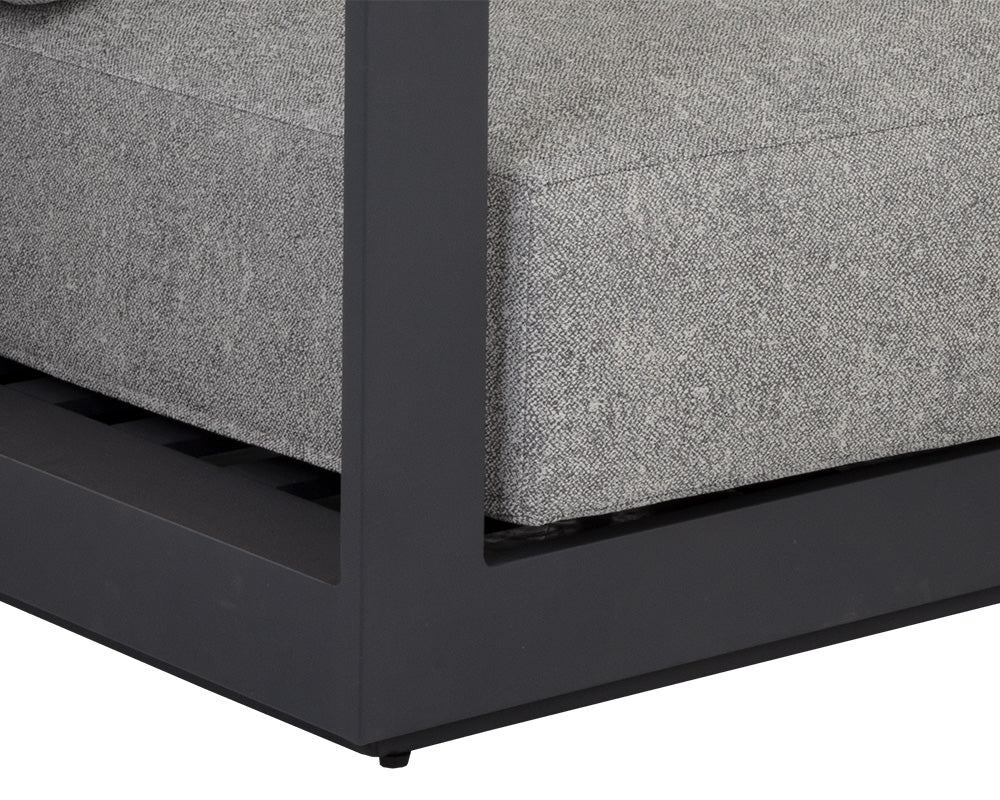 Tavira Sofa - Charcoal - Image 5