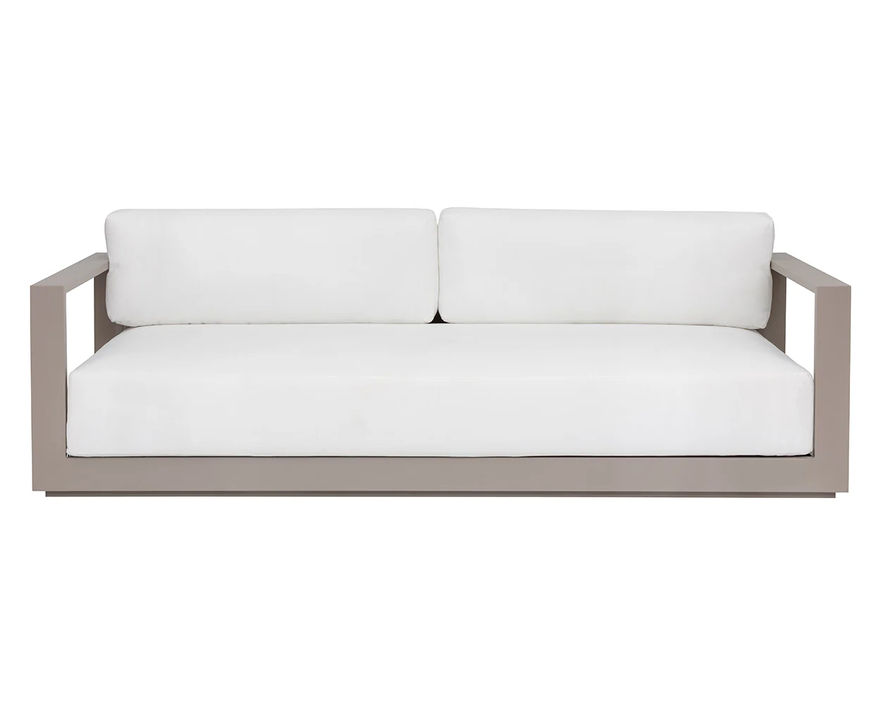 Tavira Sofa - Greige - Image 4