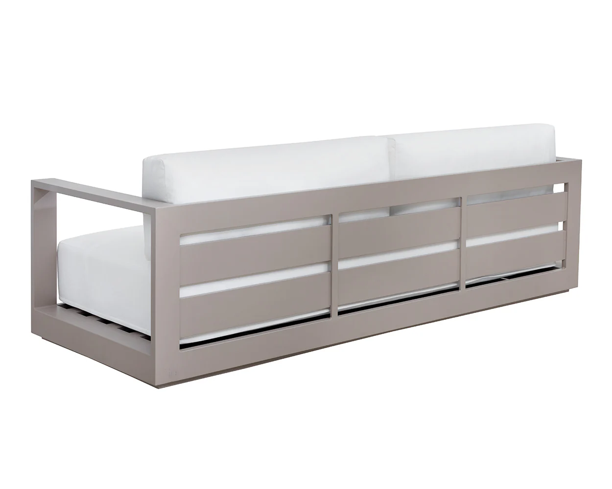 Tavira Sofa - Greige - Image 5