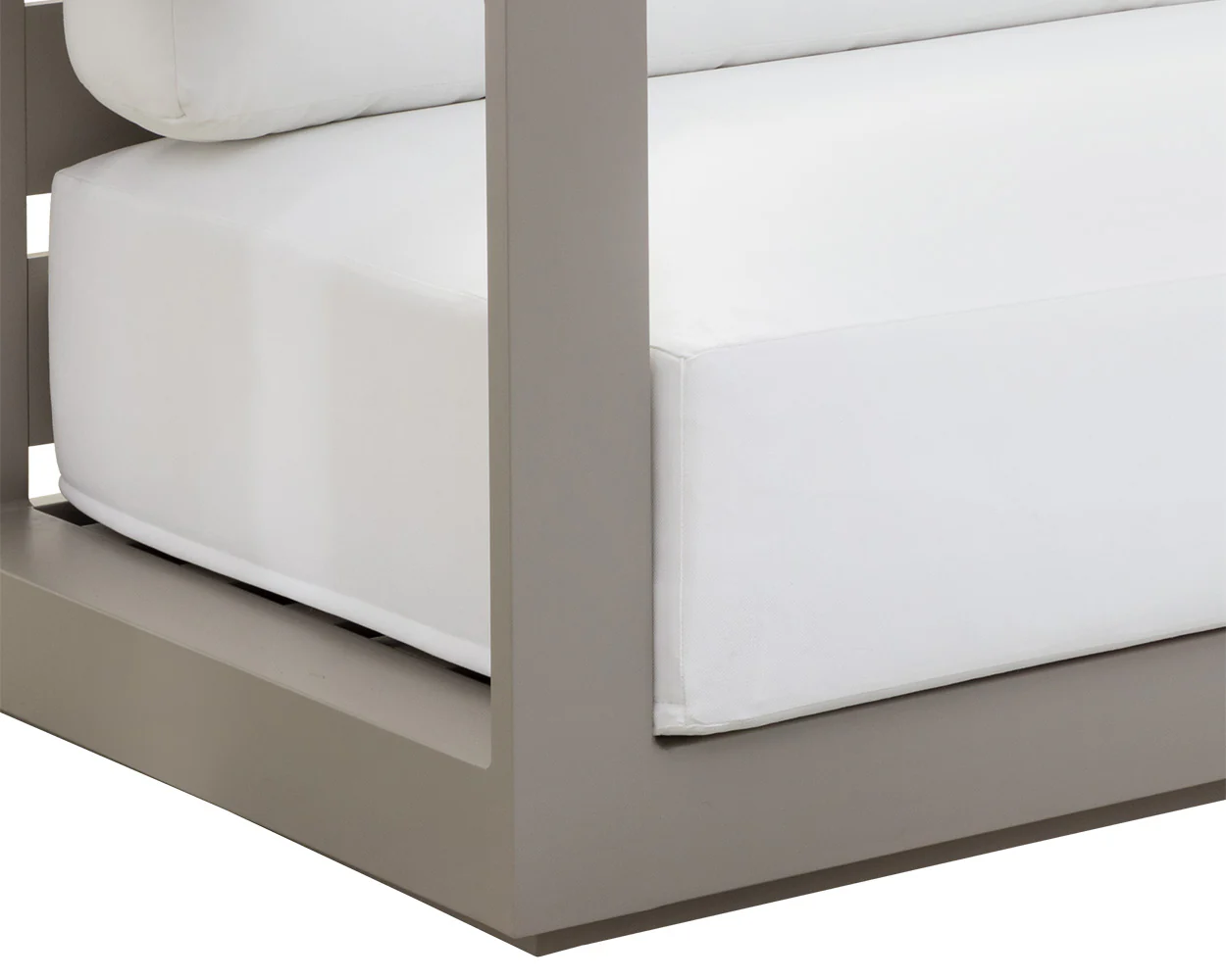 Tavira Sofa - Greige - Image 6