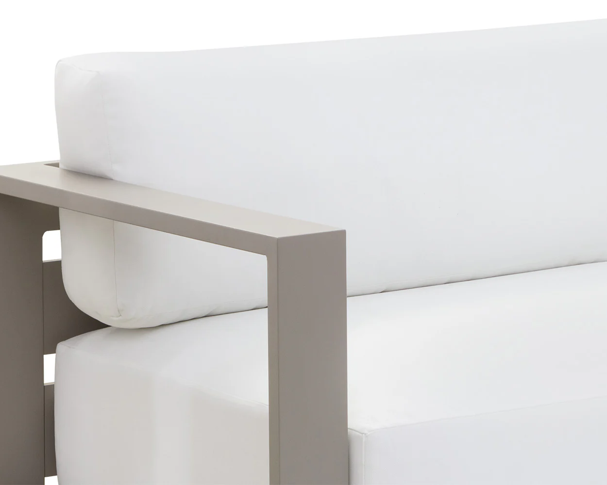 Tavira Sofa - Greige - Image 7