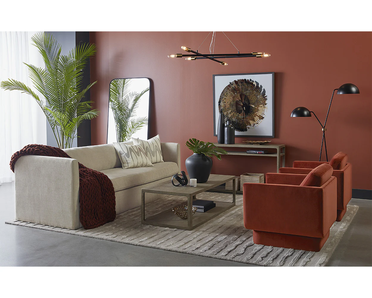 Tazma Hand-tufted Rug - Image 10