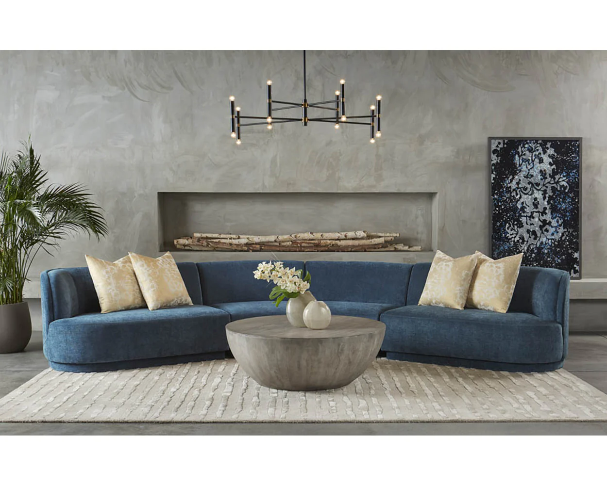 Tazma Hand-tufted Rug - Image 17