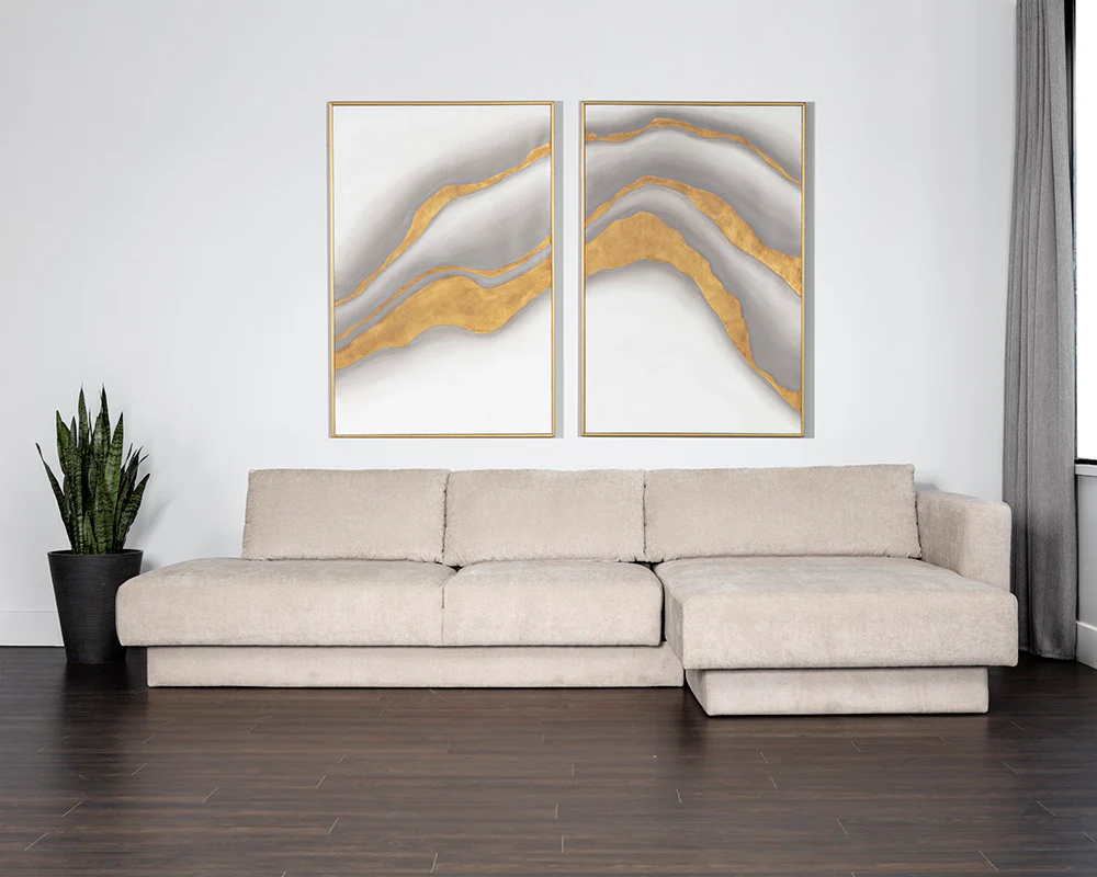 Tecoma Sofa Chaise - Raf - Image 2