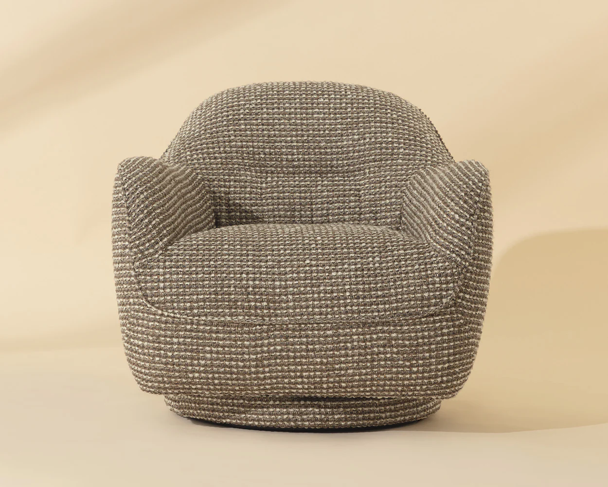Tesoro Swivel Lounge Chair - Image 2