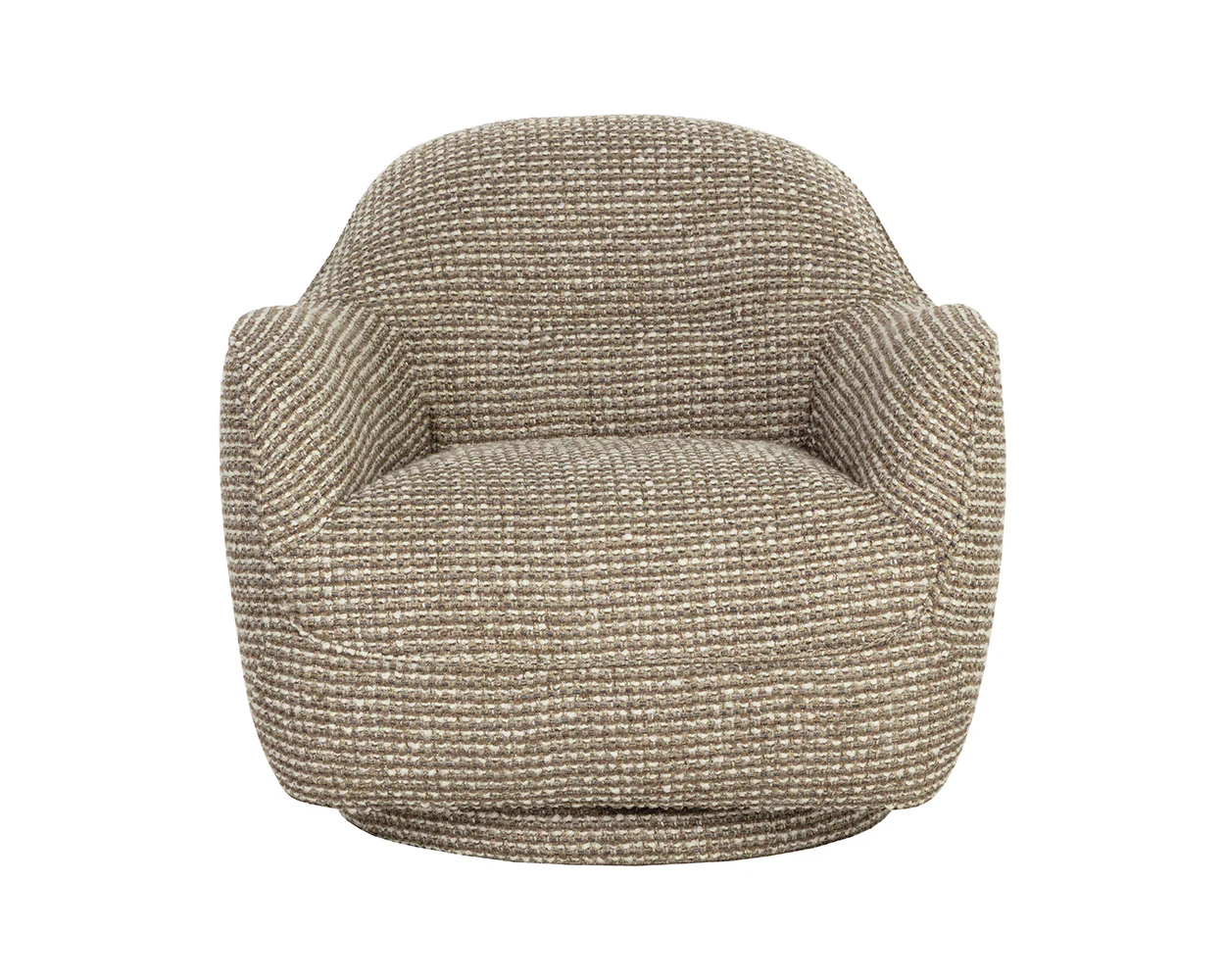 Tesoro Swivel Lounge Chair - Image 5