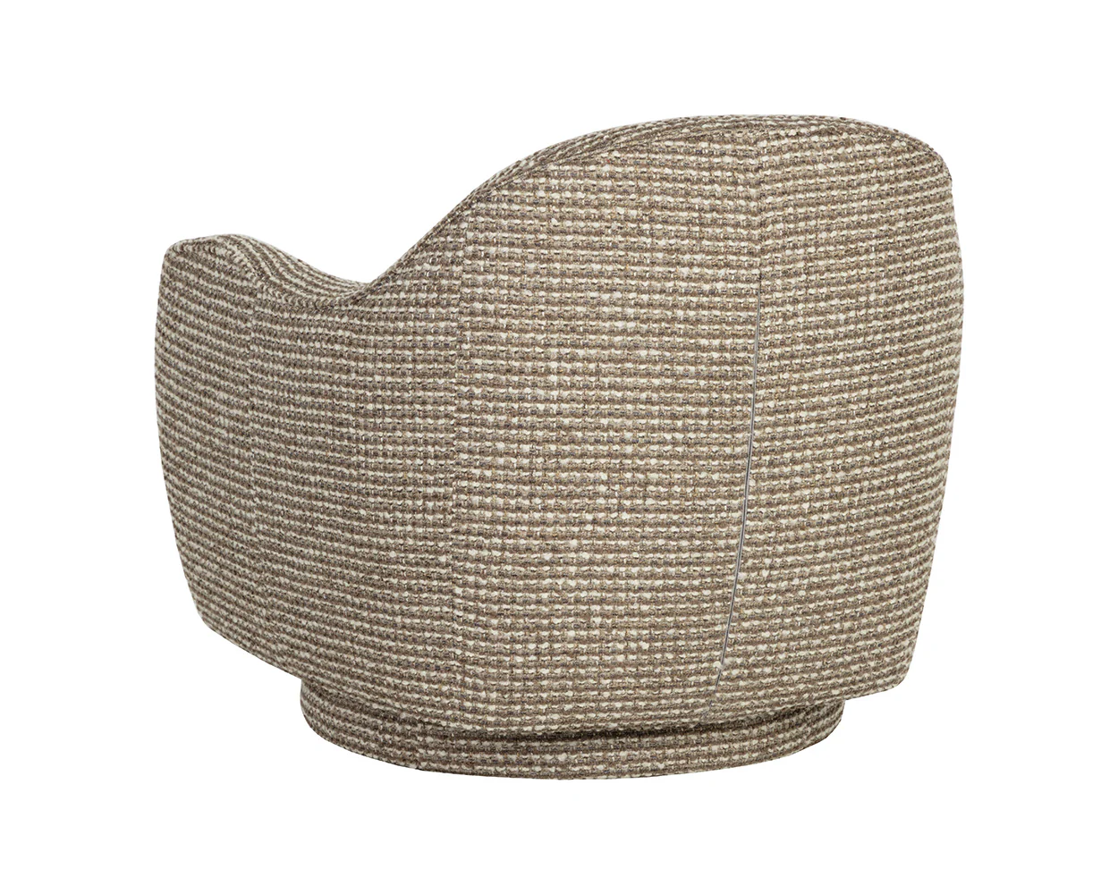 Tesoro Swivel Lounge Chair - Image 7