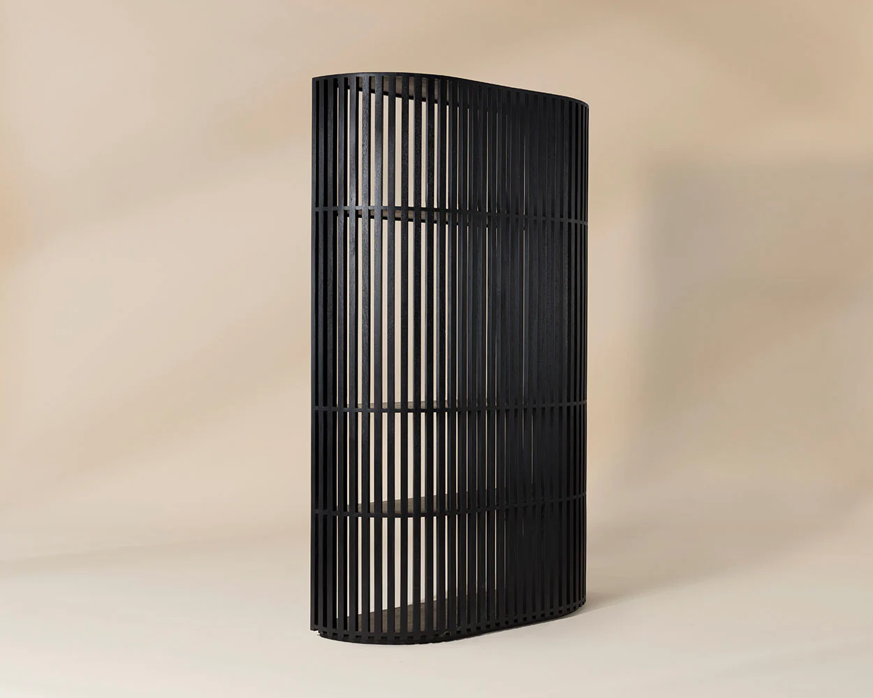 Tessa Bookcase - Black - Image 6
