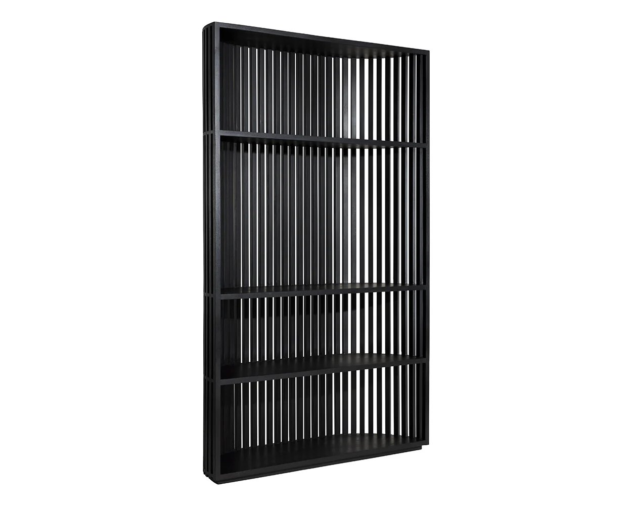 Tessa Bookcase - Black - Image 8