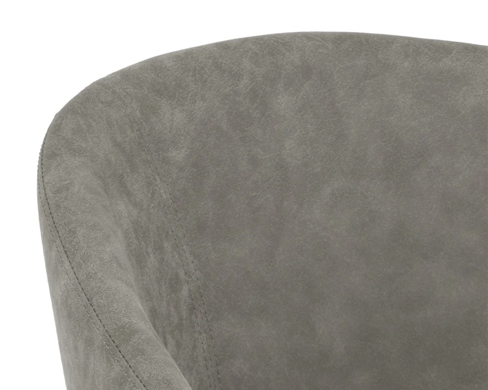 Thatcher Dining Armchair - Black - Image 14