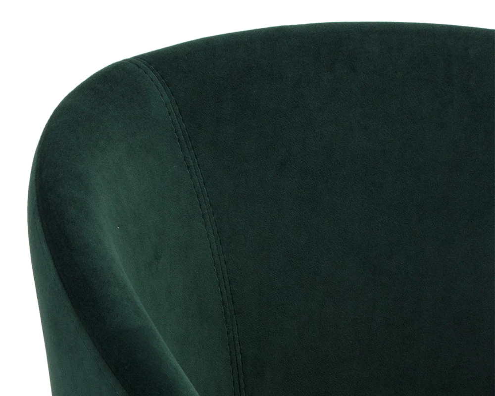 Thatcher Dining Armchair - Black - Image 20