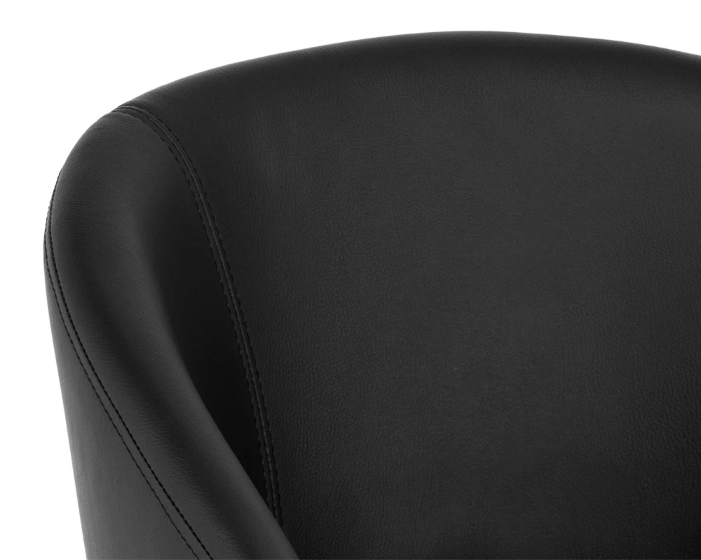 Thatcher Dining Armchair - Champagne Gold - Image 9