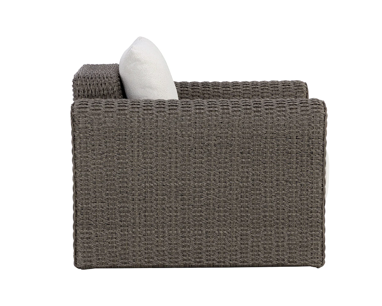 Tibi Lounge Chair - Grey - Image 7