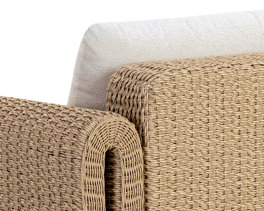 Tibi Lounge Chair - Natural - Image 10