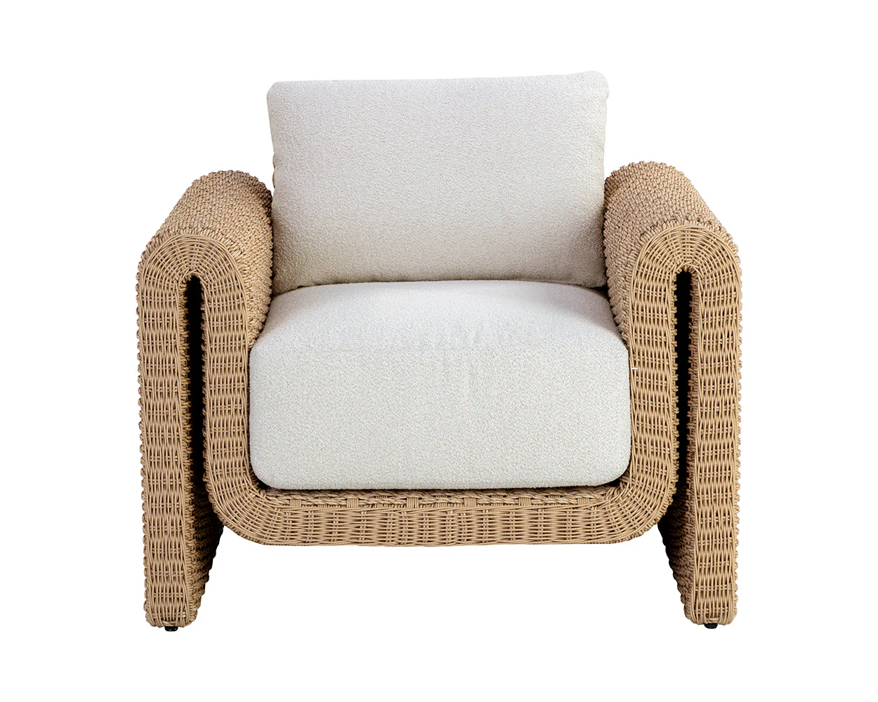 Tibi Lounge Chair - Natural - Image 5