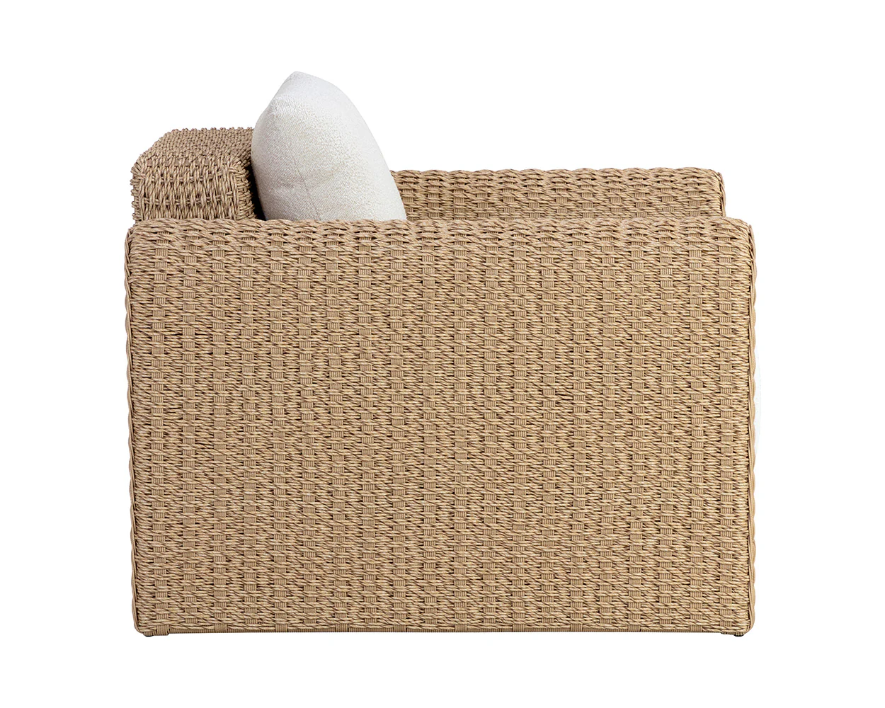 Tibi Lounge Chair - Natural - Image 6