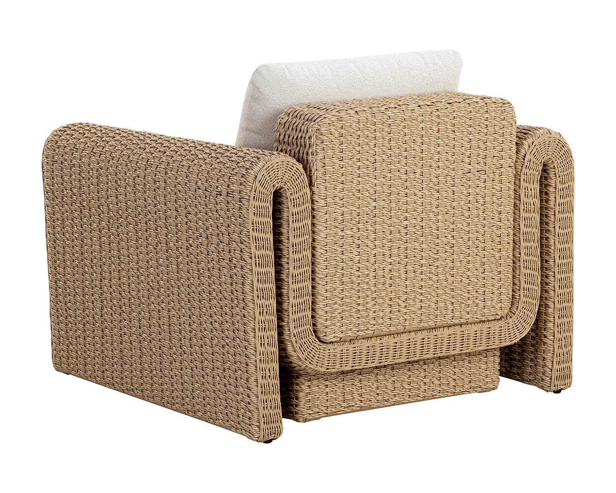 Tibi Lounge Chair - Natural - Image 7