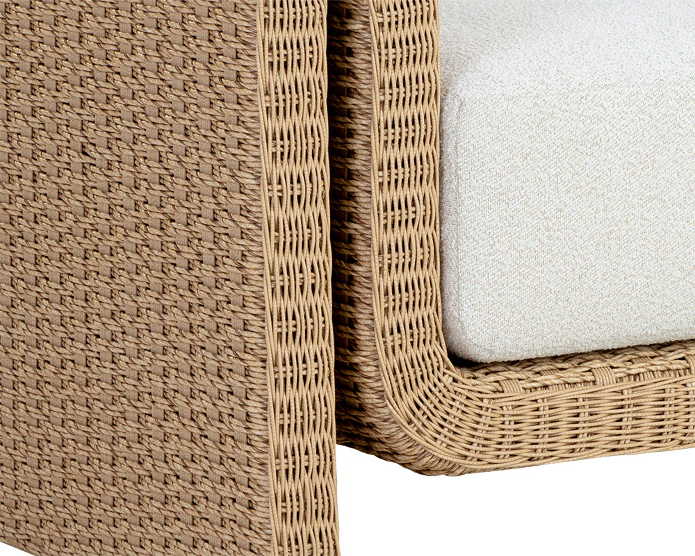 Tibi Lounge Chair - Natural - Image 8