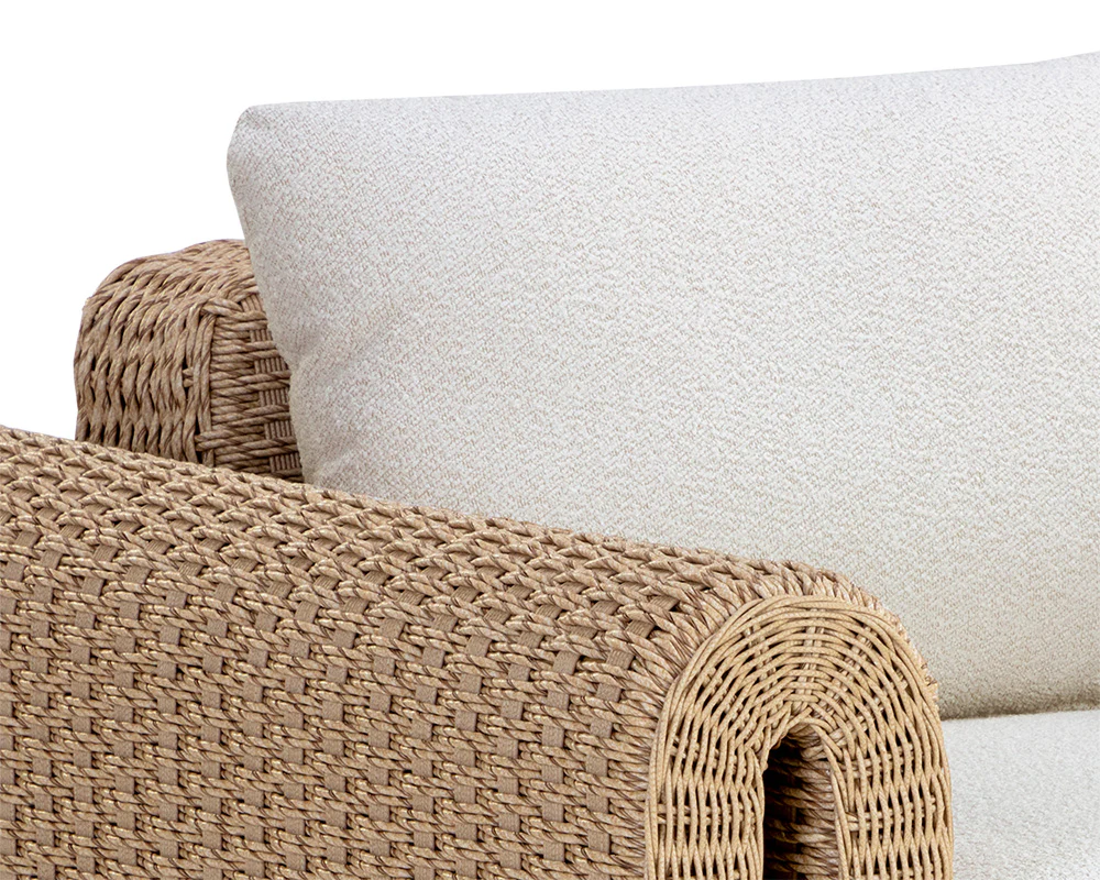 Tibi Lounge Chair - Natural - Image 9
