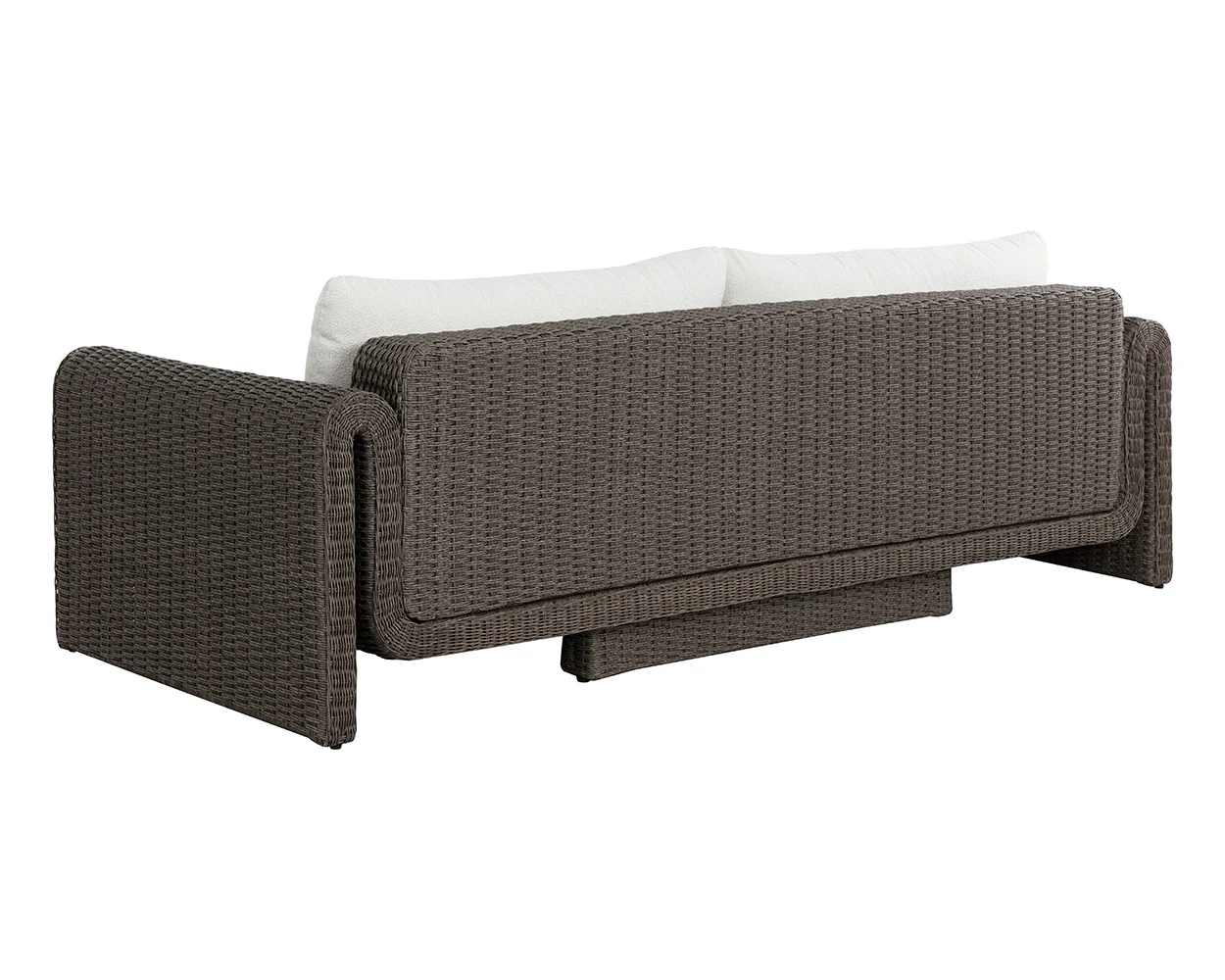 Tibi Sofa - Grey - Image 6