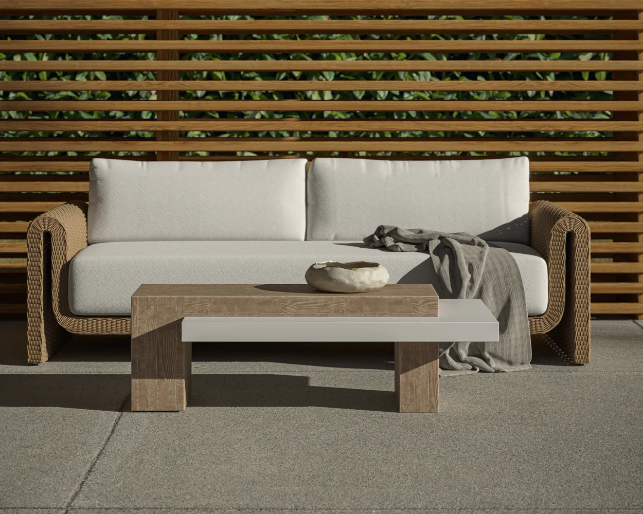 Tibi Sofa - Natural - Image 2