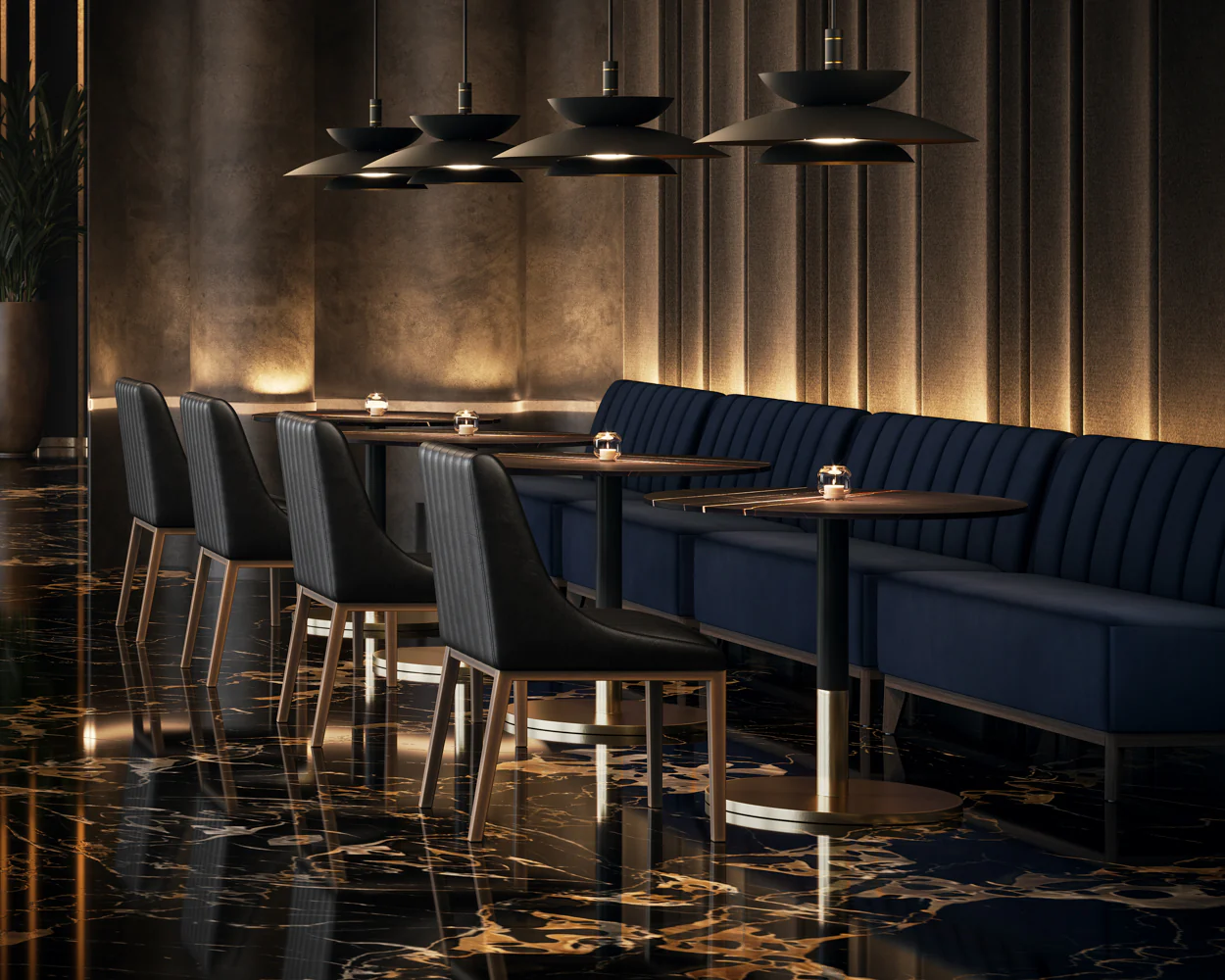 Timea Pendant Light - Image 3