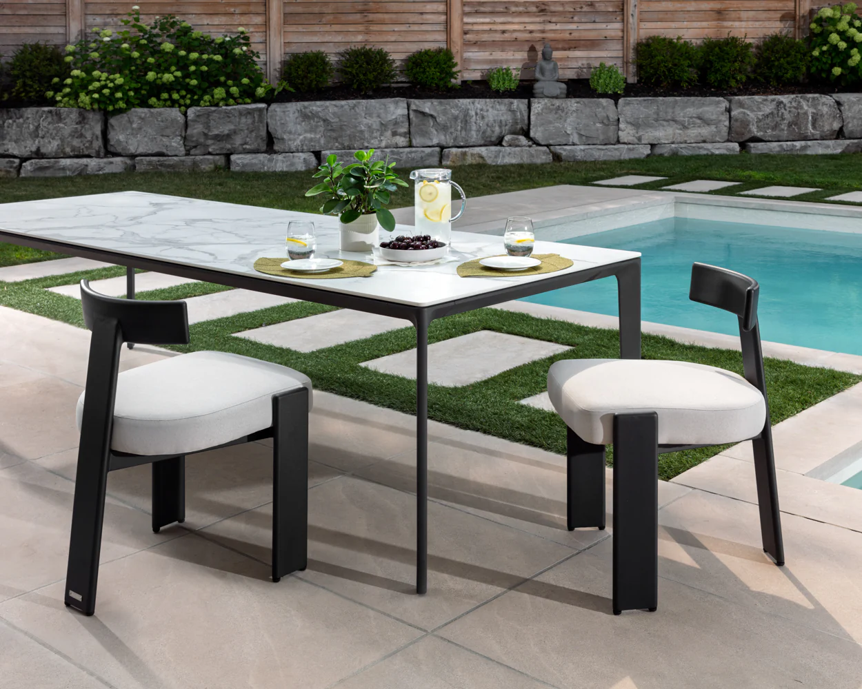 Titan Dining Chair - Image 2