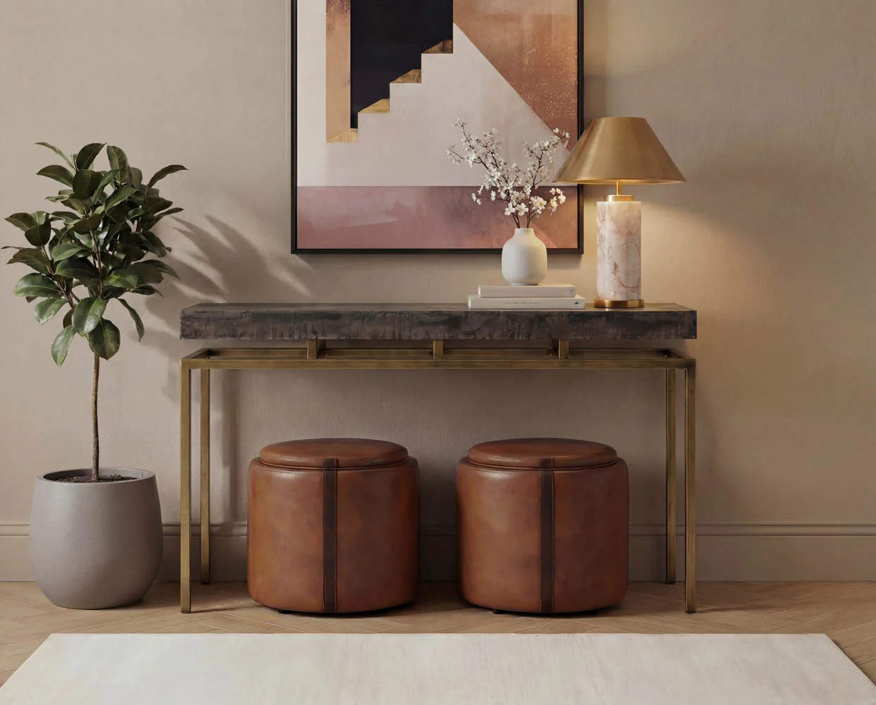 Toreno Console Table - Image 2