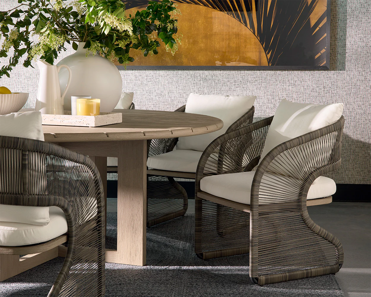Toulon Dining Chair - Image 2