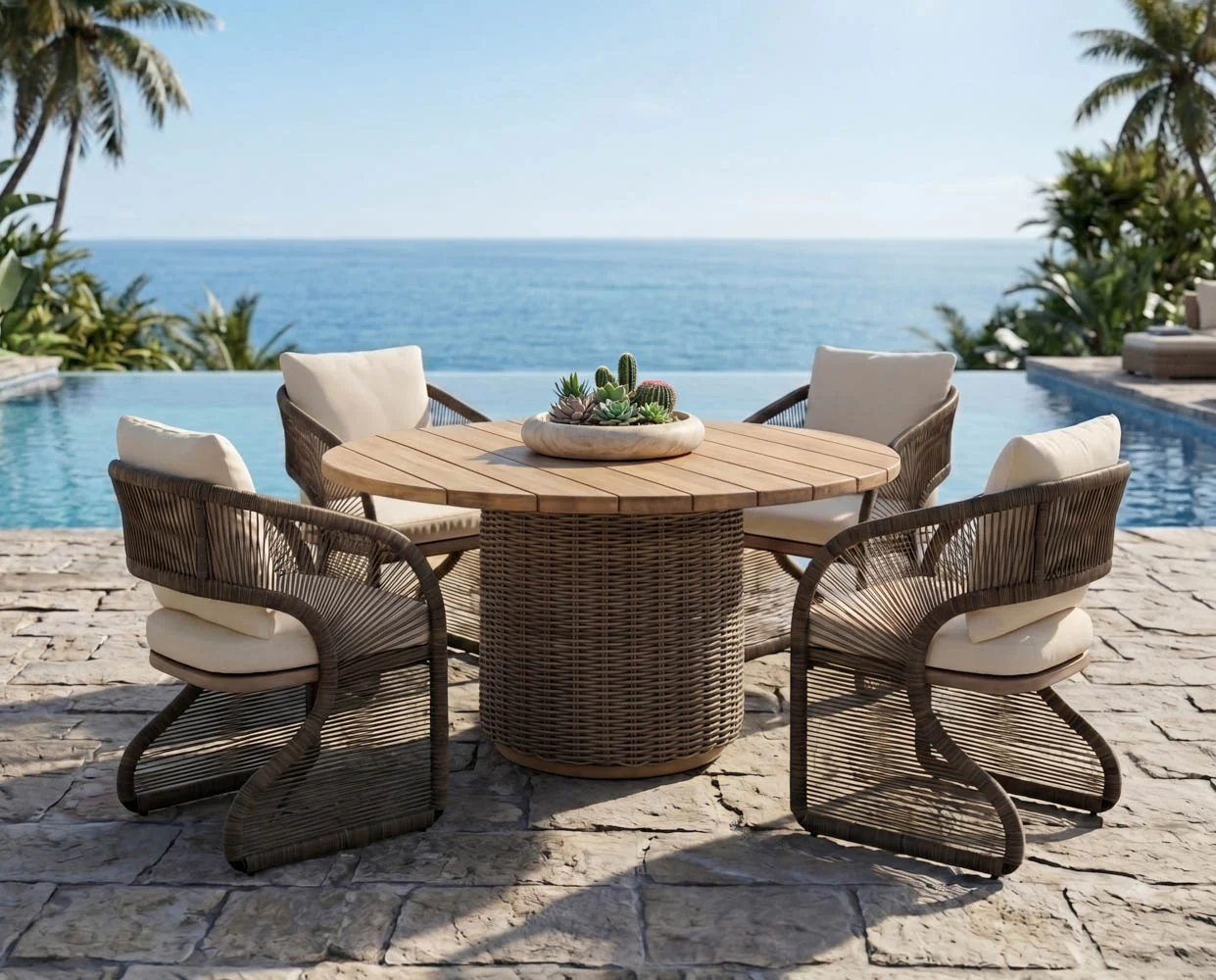 Toulon Dining Chair - Image 3