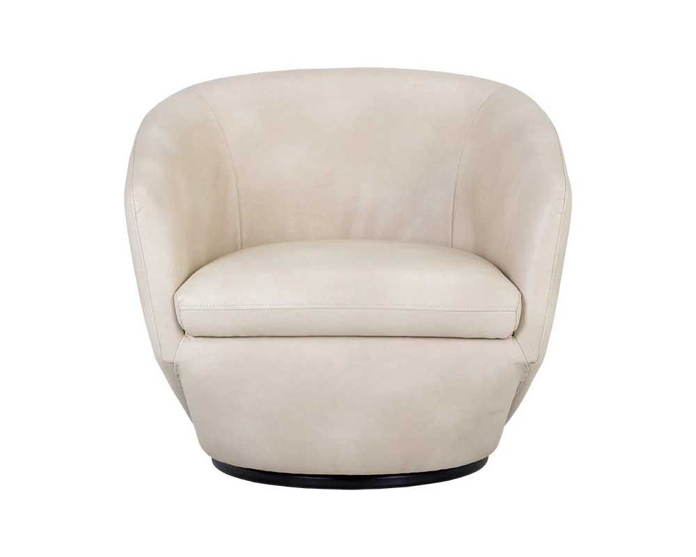Treviso Swivel Lounge Chair - Image 11