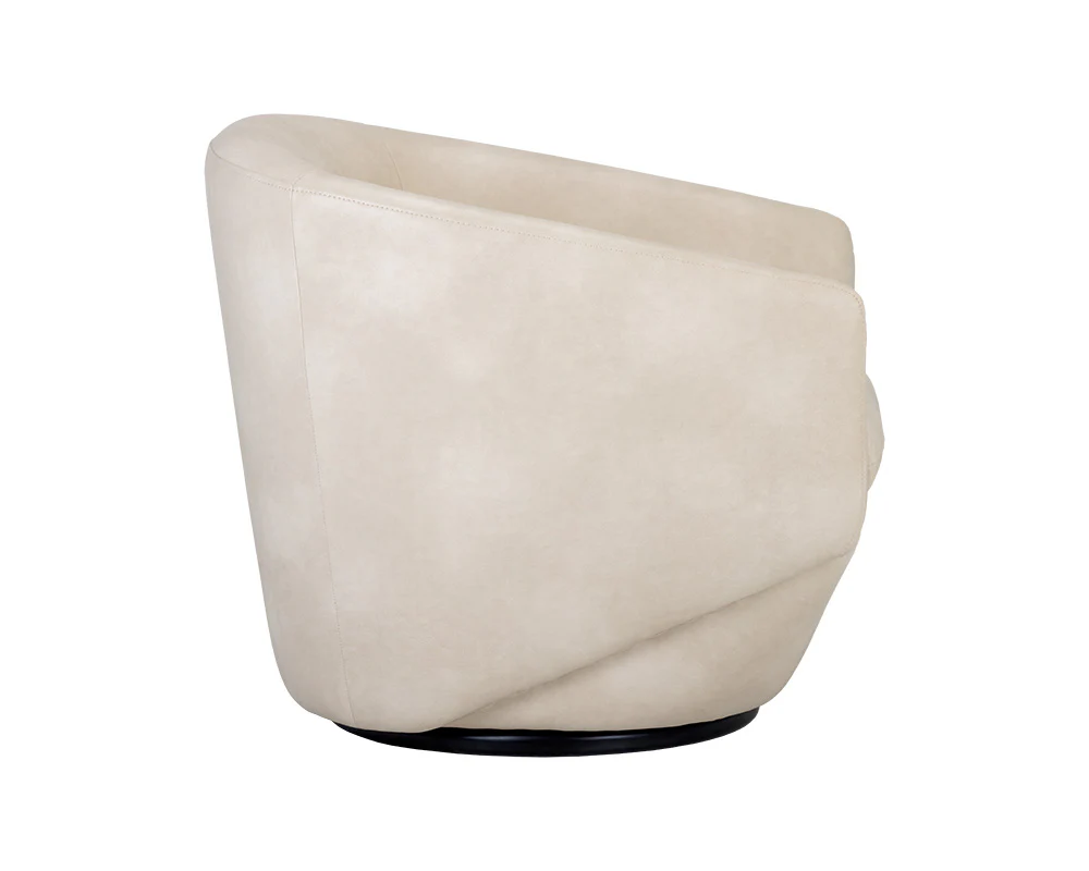 Treviso Swivel Lounge Chair - Image 12