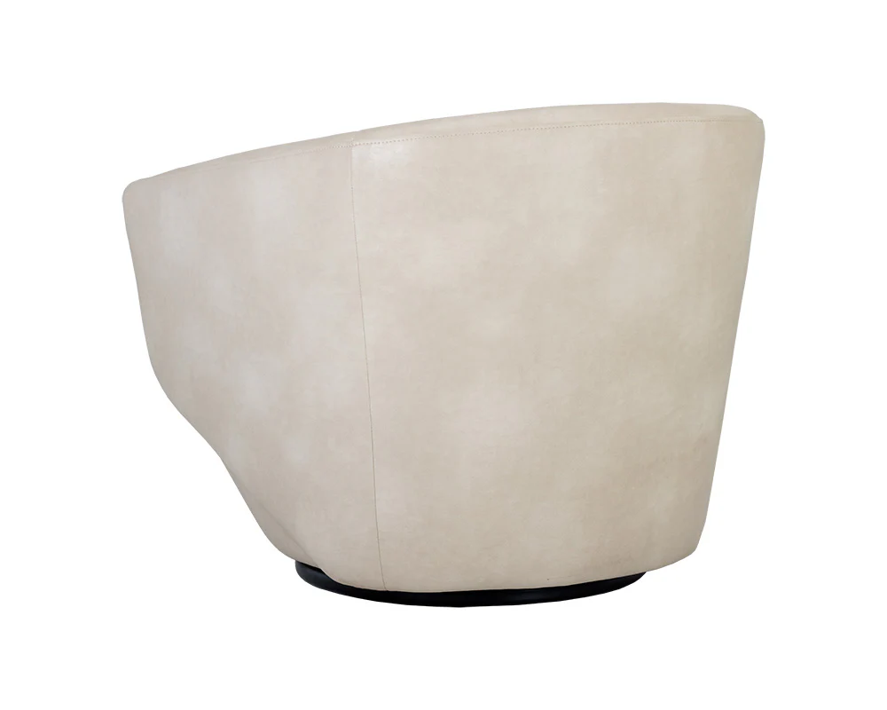 Treviso Swivel Lounge Chair - Image 13