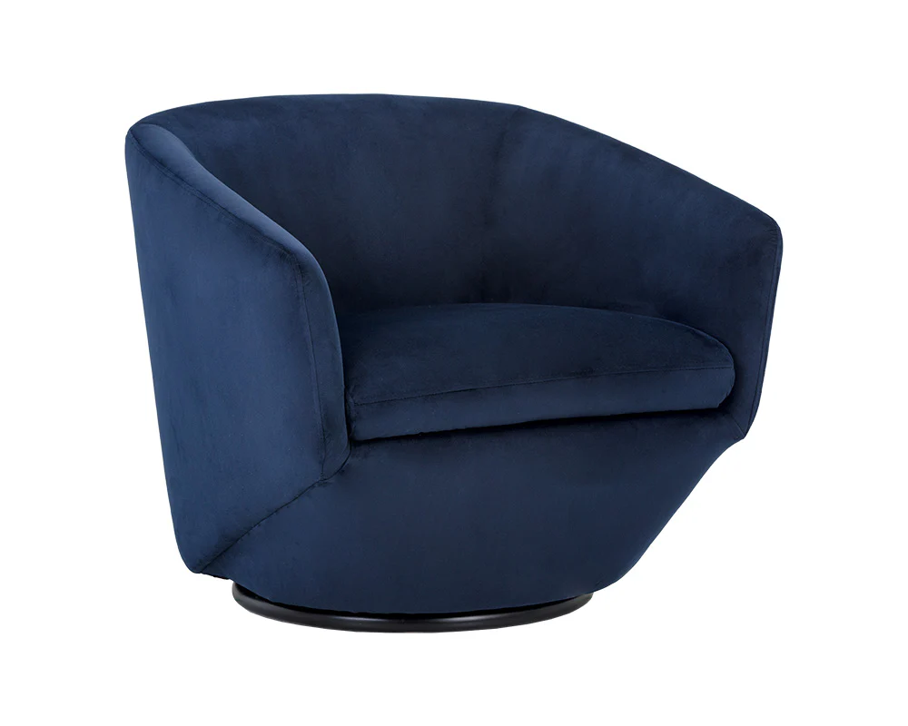 Treviso Swivel Lounge Chair - Image 17