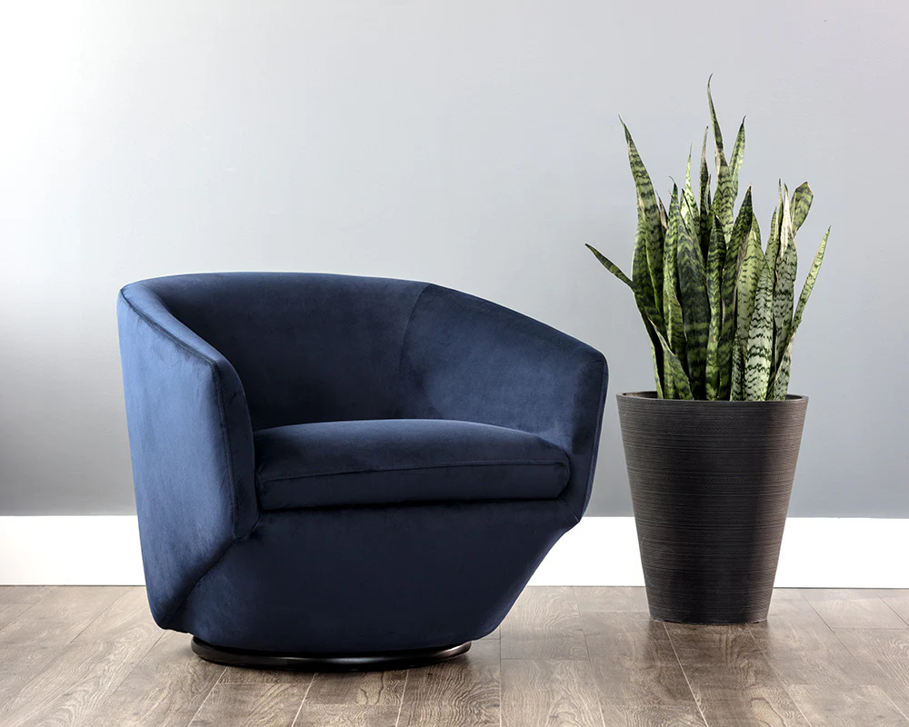 Treviso Swivel Lounge Chair - Image 18